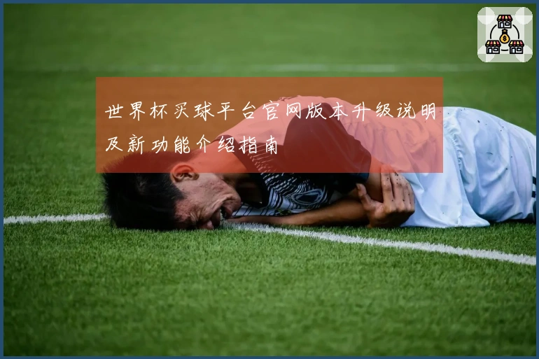 世界杯买球平台官网版本升级说明及新功能介绍指南