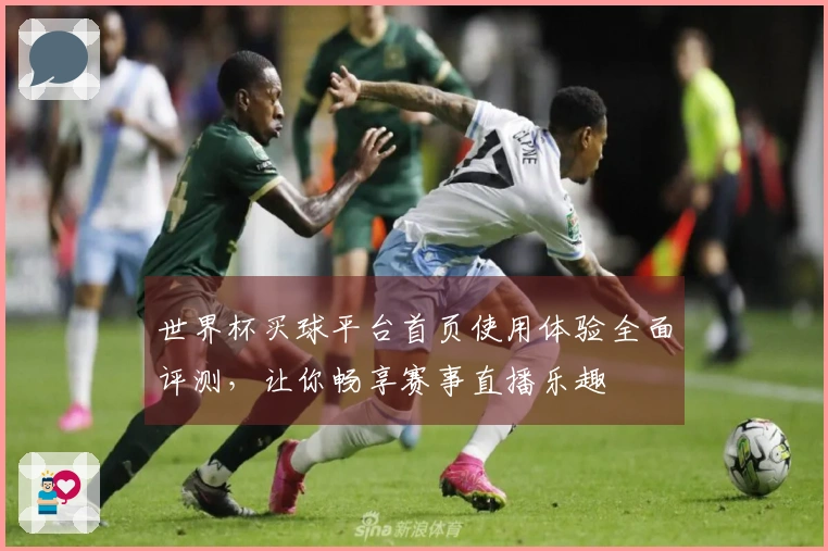 世界杯买球平台首页使用体验全面评测，让你畅享赛事直播乐趣