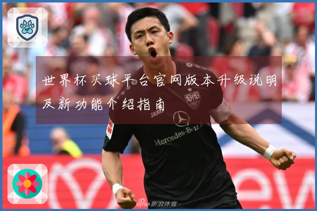 世界杯买球平台官网版本升级说明及新功能介绍指南