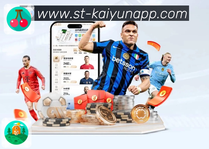 kaiyunAPP 体育赛事宣传图